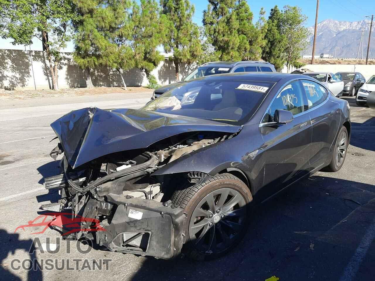 TESLA MODEL S 2016 - 5YJSA1E20GF157481