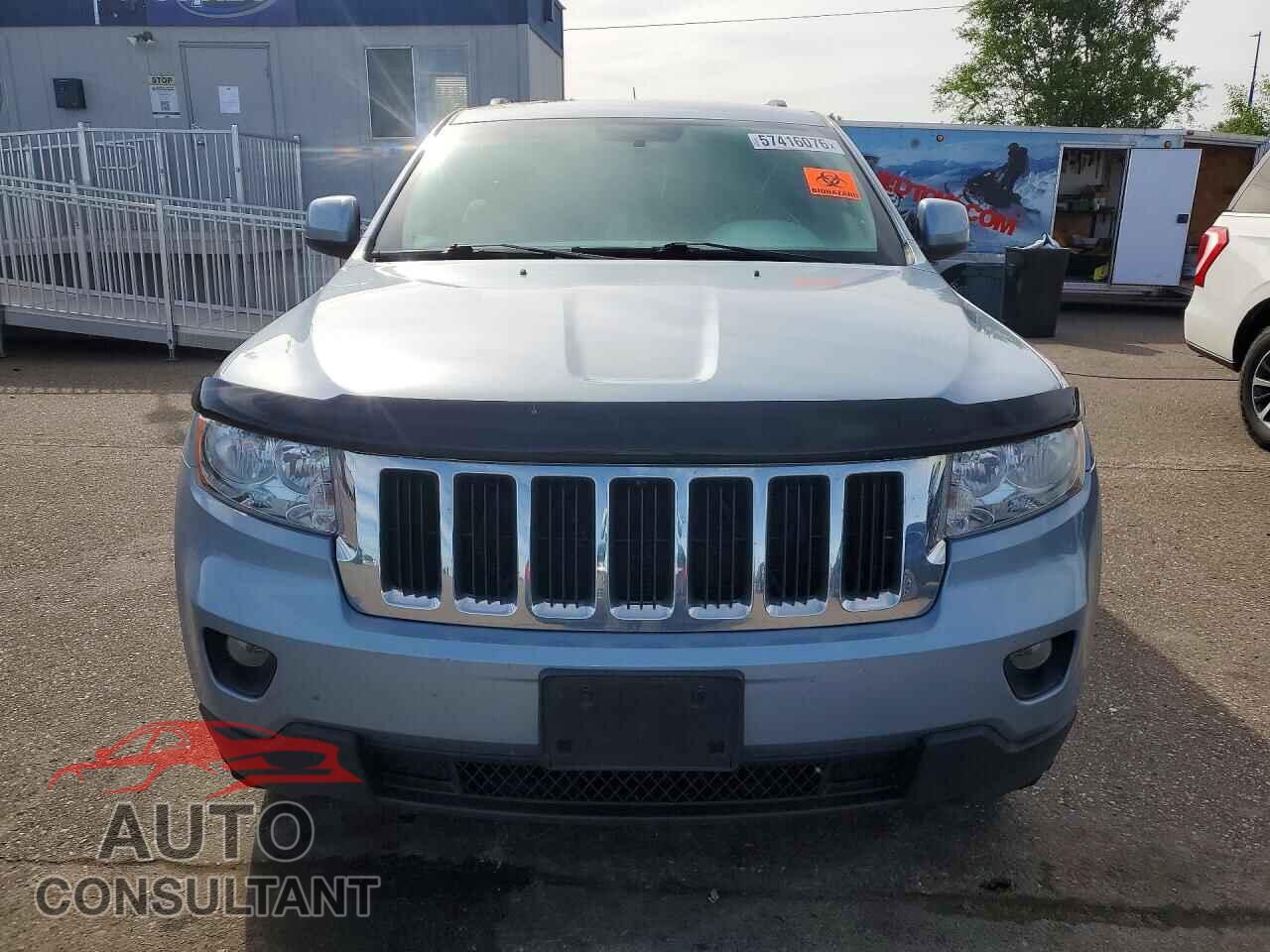 JEEP CHEROKEE 2012 - 1C4RJFAG2CC242679