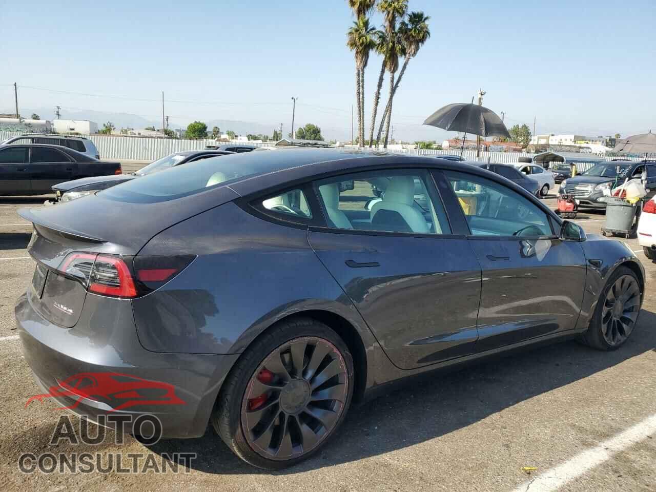 TESLA MODEL 3 2023 - 5YJ3E1EC4PF541572
