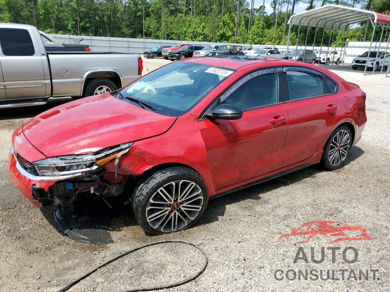 KIA FORTE 2023 - 3KPF44AC1PE561520