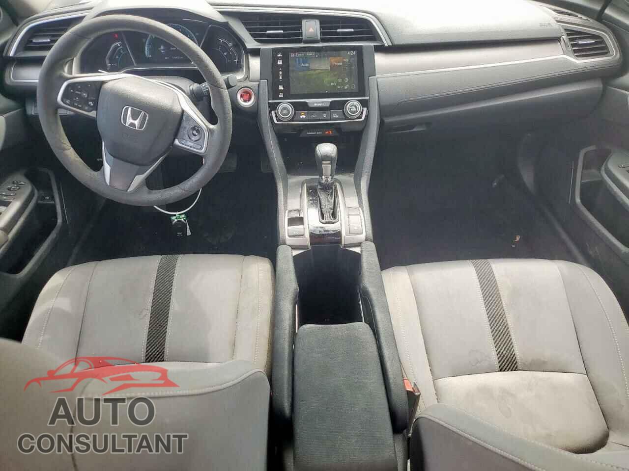 HONDA CIVIC 2017 - 19XFC2F7XHE027064