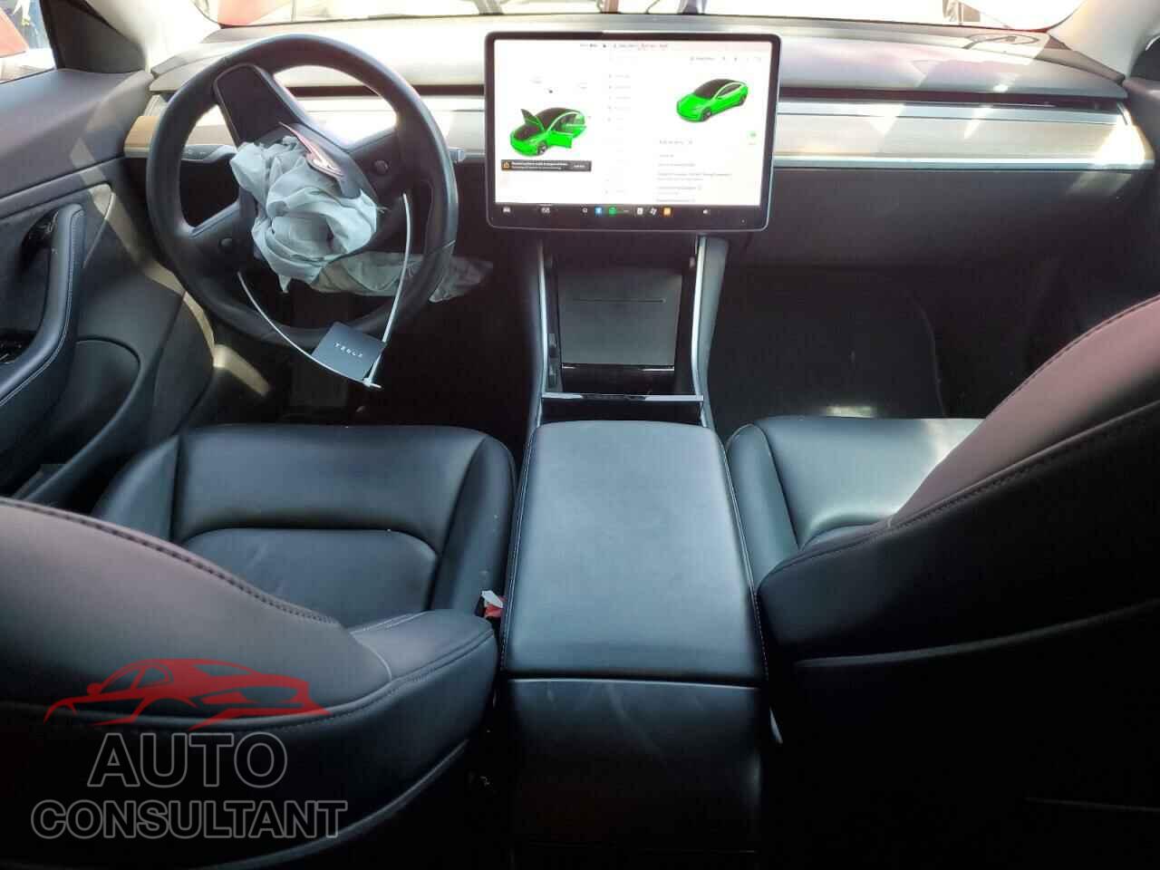 TESLA MODEL 3 2018 - 5YJ3E1EA4JF022155