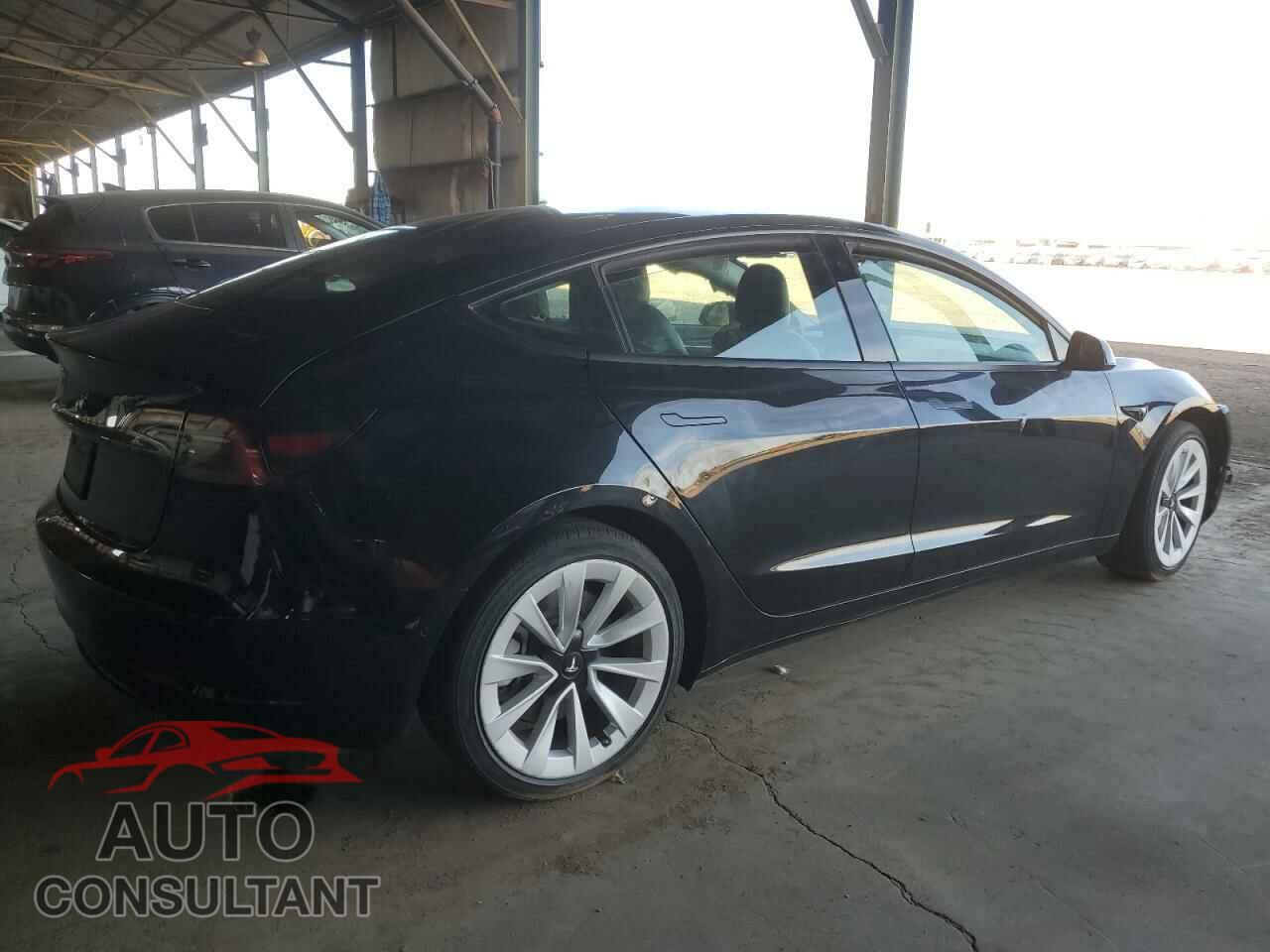 TESLA MODEL 3 2022 - 5YJ3E1EA5NF286104