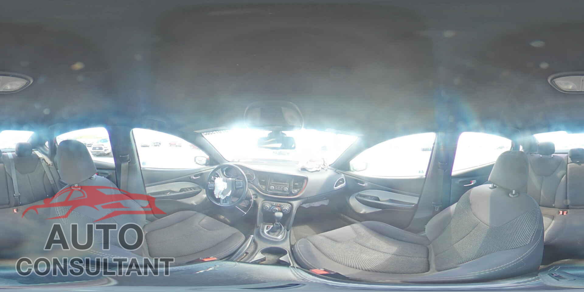 DODGE DART 2015 - 1C3CDFBB5FD117243
