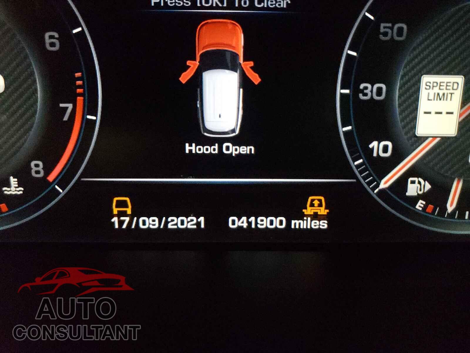 LAND ROVER RANGEROVER 2016 - SALGS3EF4GA246022