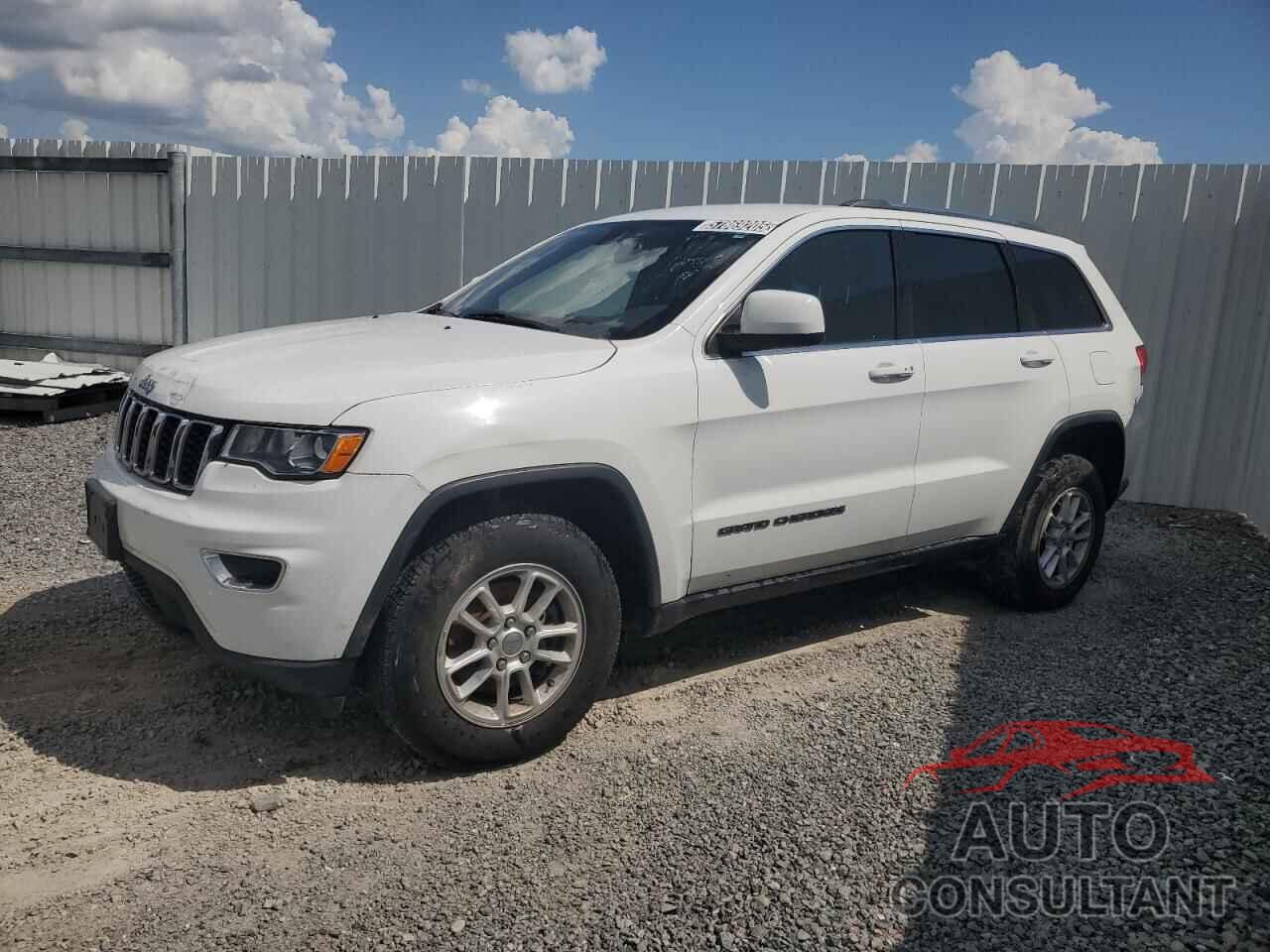 JEEP GRAND CHER 2019 - 1C4RJFAG9KC760674