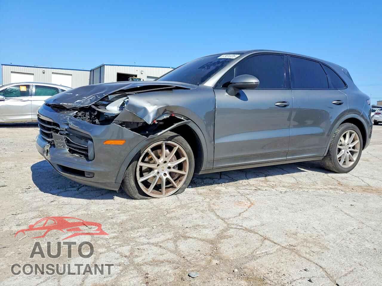 PORSCHE CAYENNE 2020 - WP1AA2AY5LDA01433