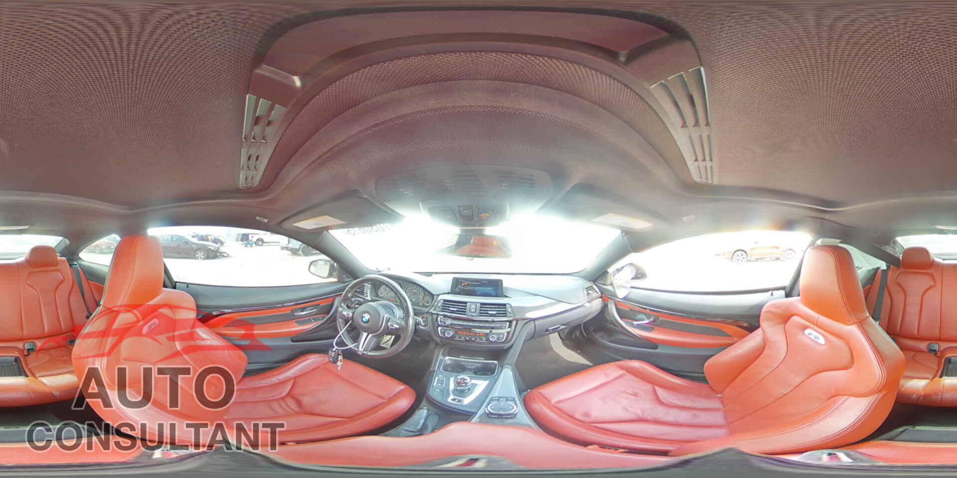 BMW M4 2015 - WBS3R9C5XFK332533