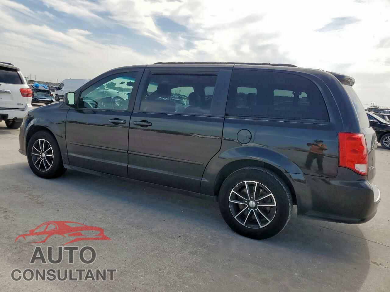 DODGE CARAVAN 2016 - 2C4RDGEGXGR376120