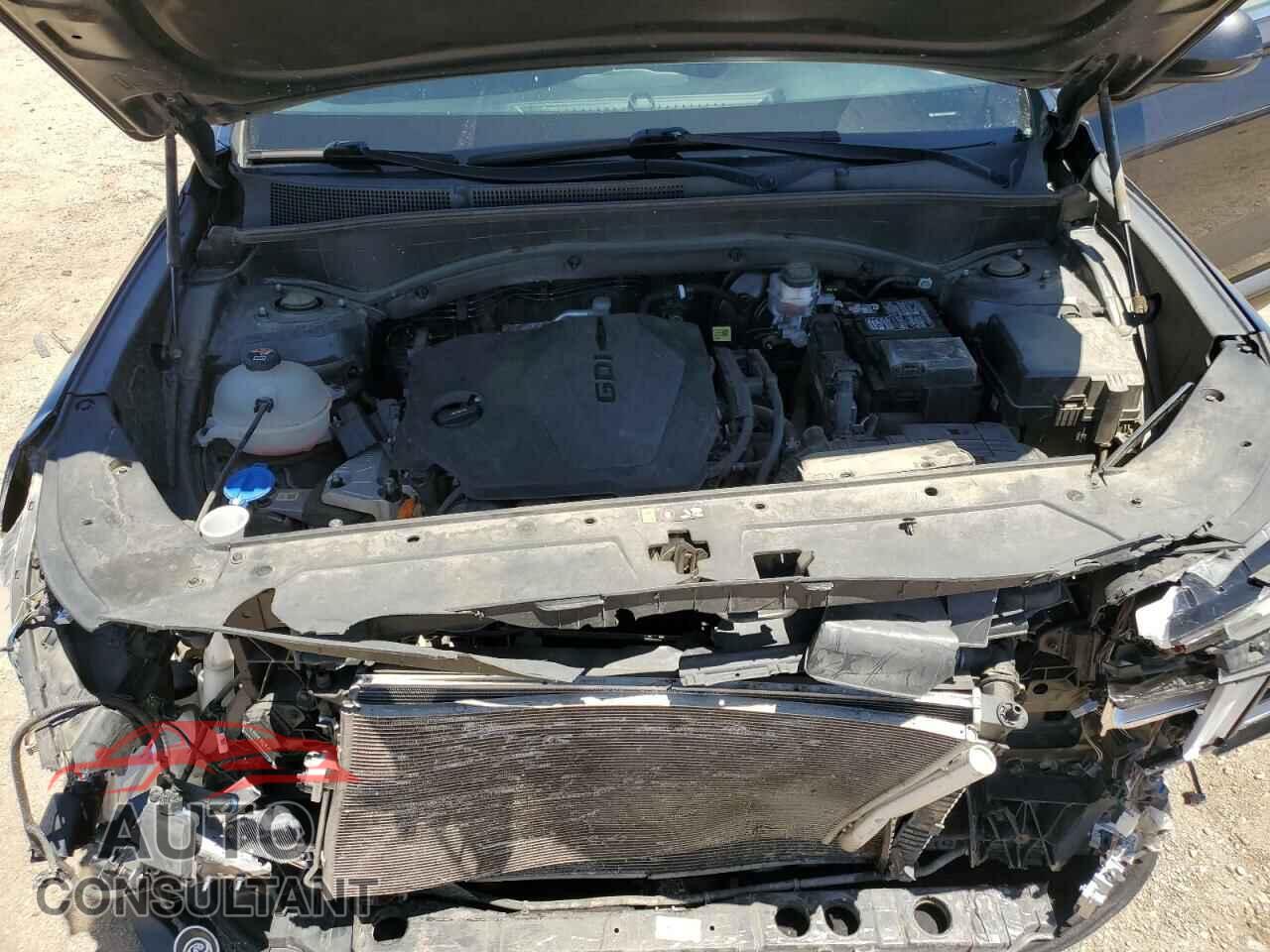 HYUNDAI SANTA FE 2021 - 5NMS14AJ2MH366584
