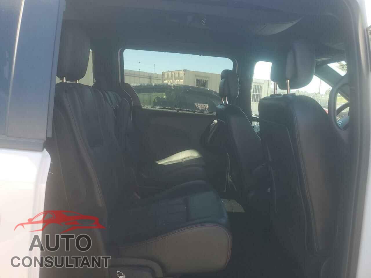 DODGE CARAVAN 2019 - 2C4RDGEG3KR735123