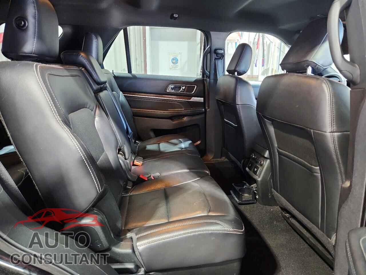 FORD EXPLORER 2019 - 1FM5K8F85KGA91834