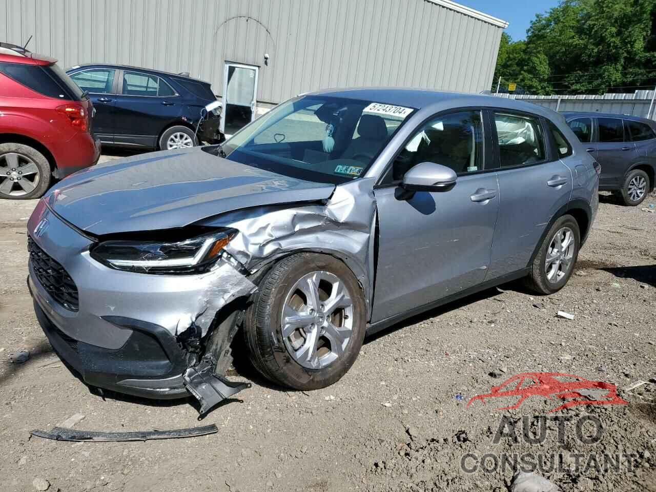 HONDA HR-V 2024 - 3CZRZ2H30RM718062