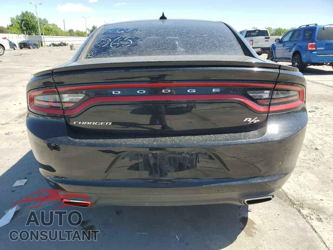 DODGE CHARGER 2016 - 2C3CDXCTXGH237282