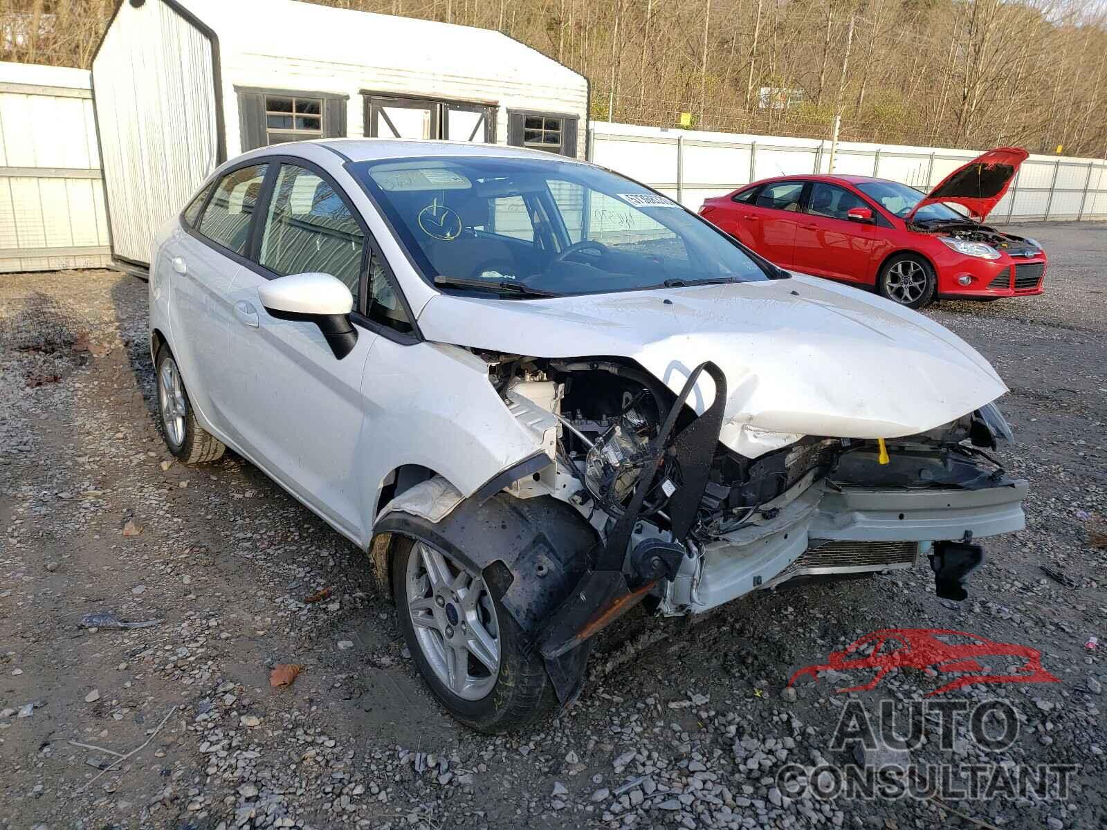 FORD FIESTA 2018 - 3FADP4BJ6JM101266