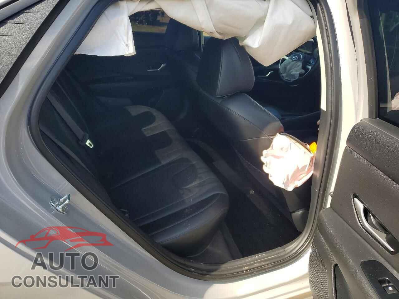 HYUNDAI ELANTRA 2023 - KMHLN4AGXPU603473