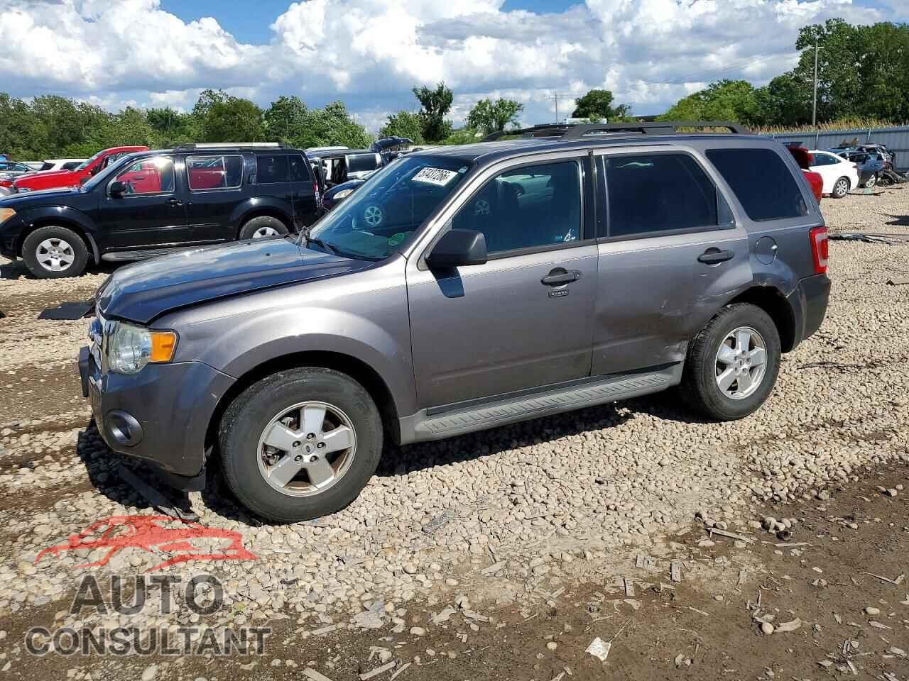 FORD ESCAPE 2012 - 1FMCU9D78CKA33488