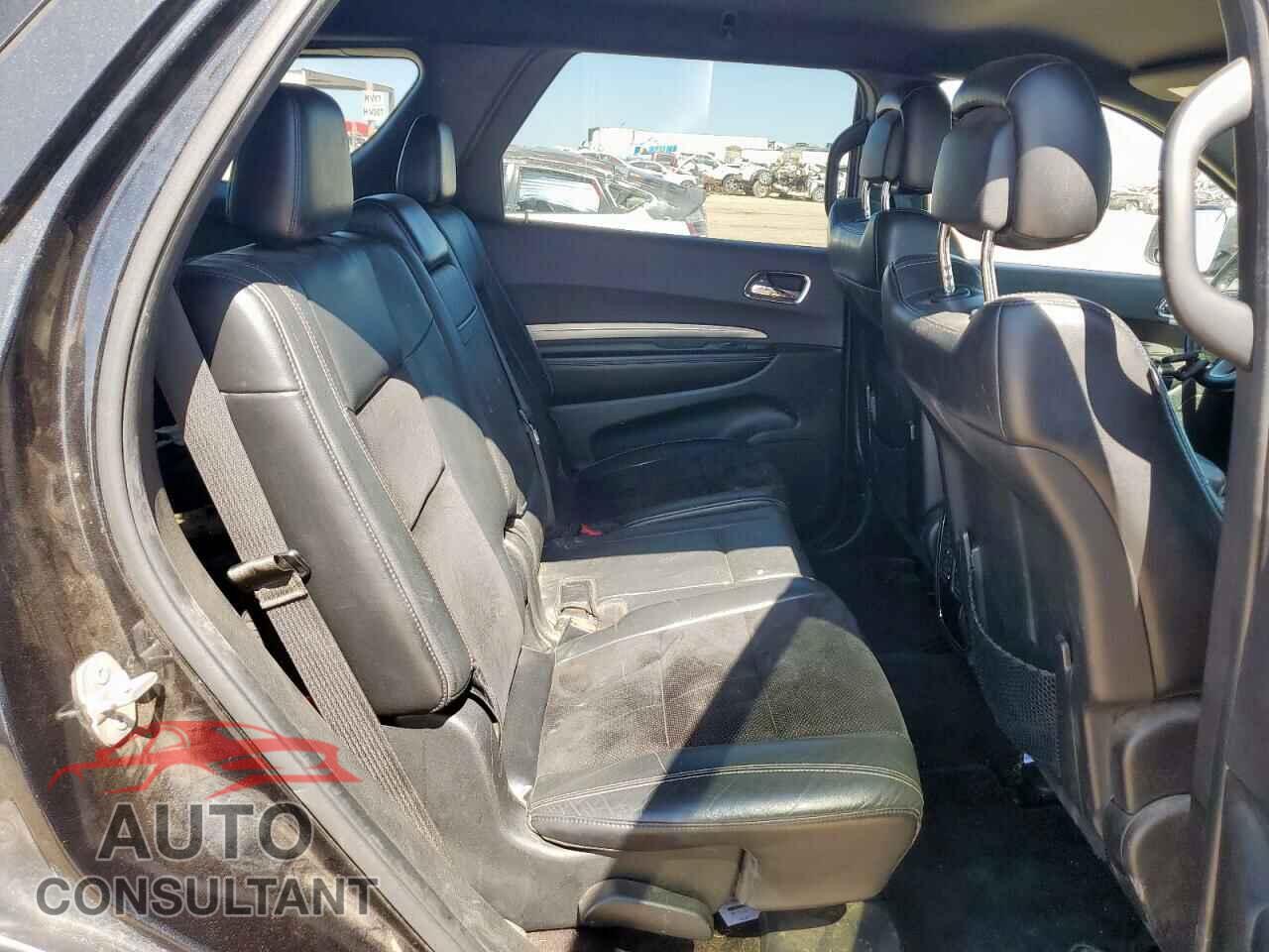 DODGE DURANGO 2015 - 1C4RDHAG5FC201843