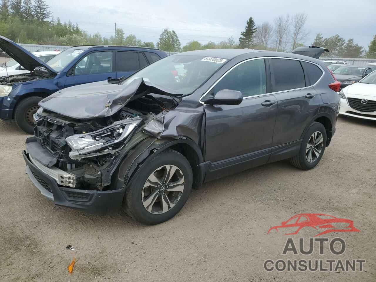 HONDA CRV 2018 - 2HKRW2H28JH112900