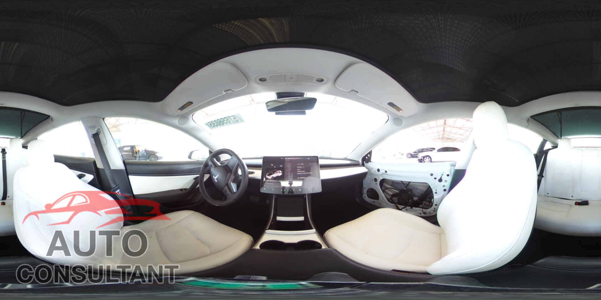 TESLA MODEL 3 2020 - 5YJ3E1EA6LF591298