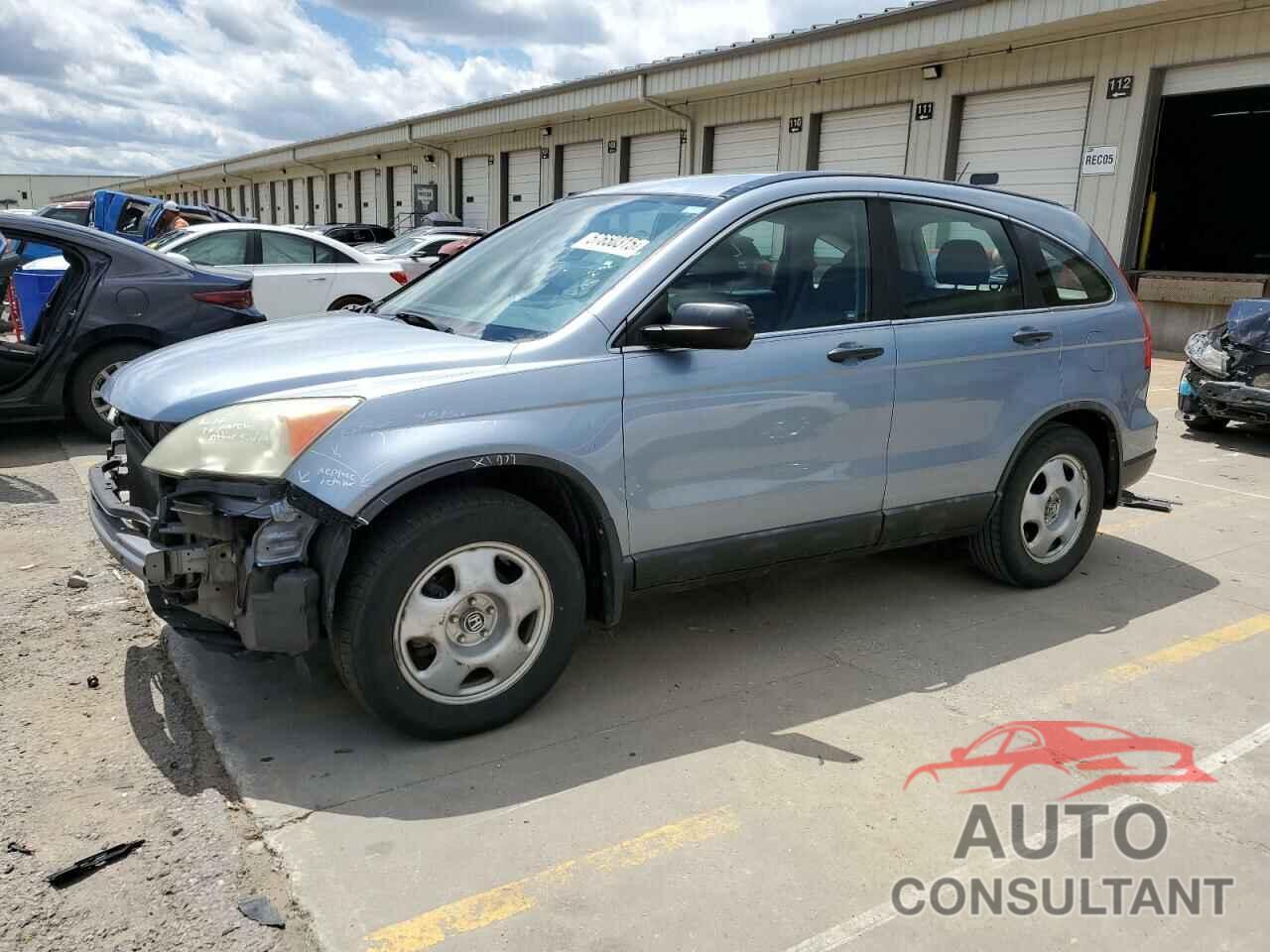 HONDA CRV 2010 - 5J6RE4H32AL071709