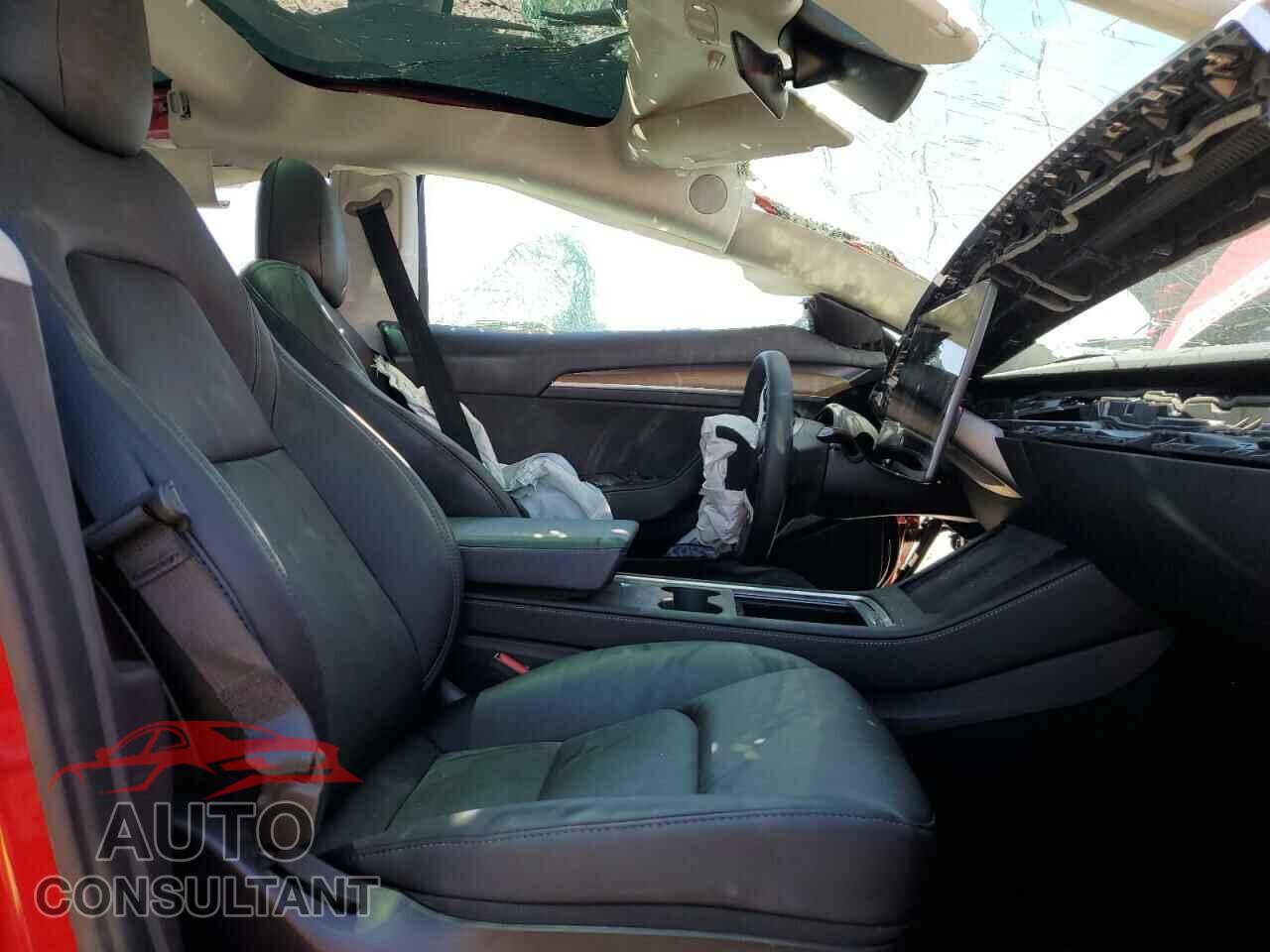 TESLA MODEL 3 2023 - 5YJ3E1EA4PF404484