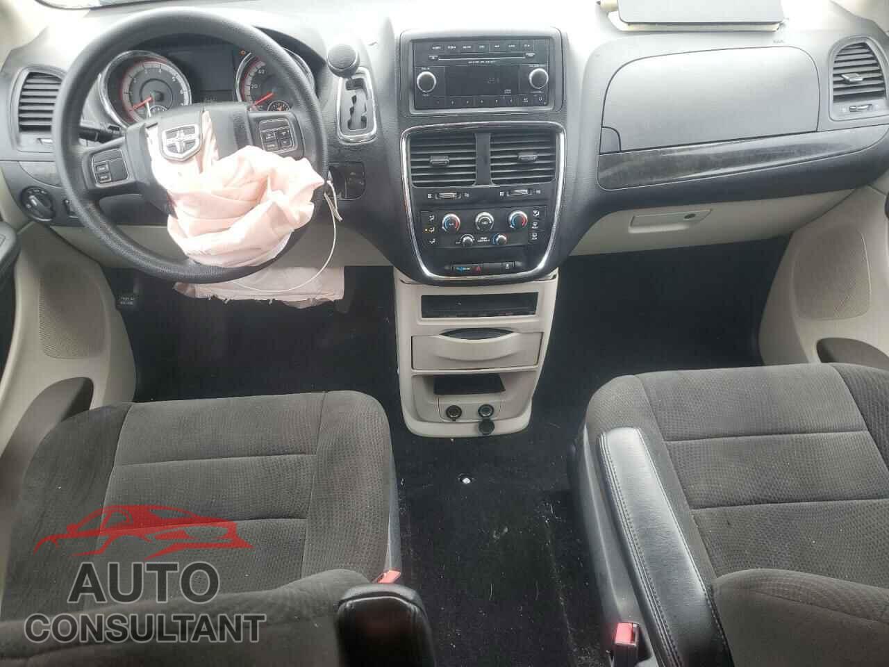 DODGE CARAVAN 2012 - 2C4RDGBG9CR283636