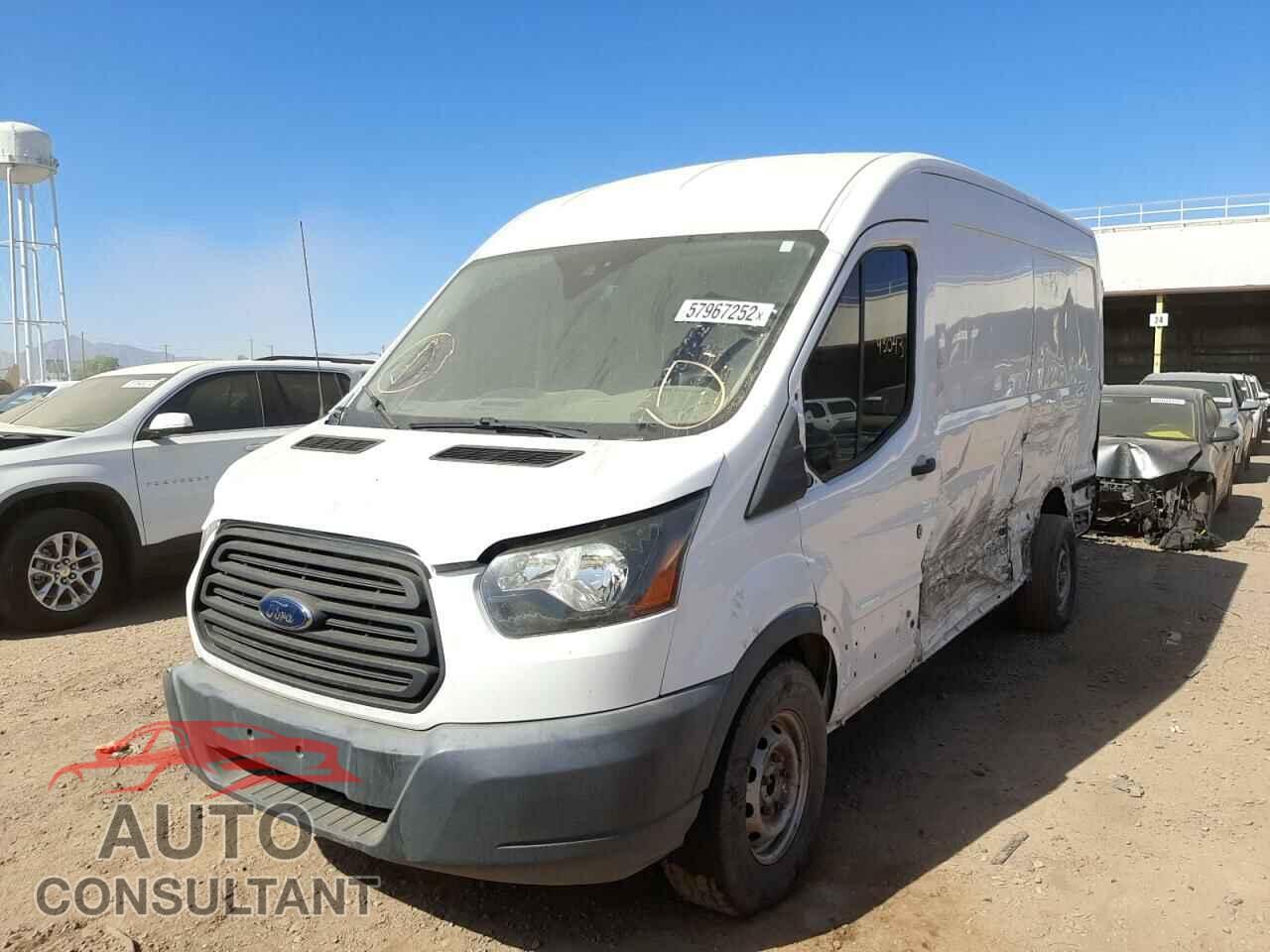 FORD TRANSIT 2016 - 1FTYR2CM7GKB14403