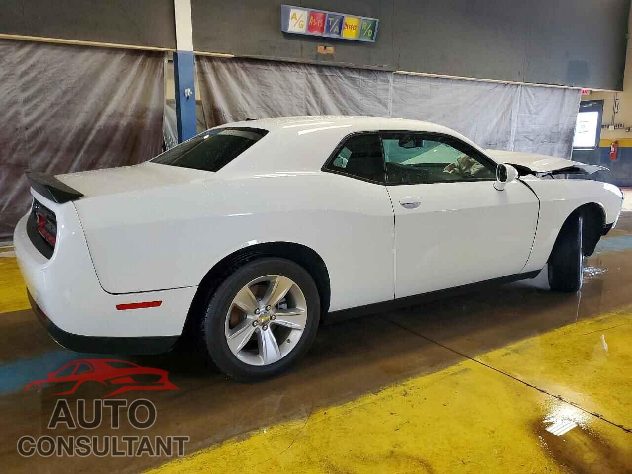 DODGE CHALLENGER 2023 - 2C3CDZAG9PH562992
