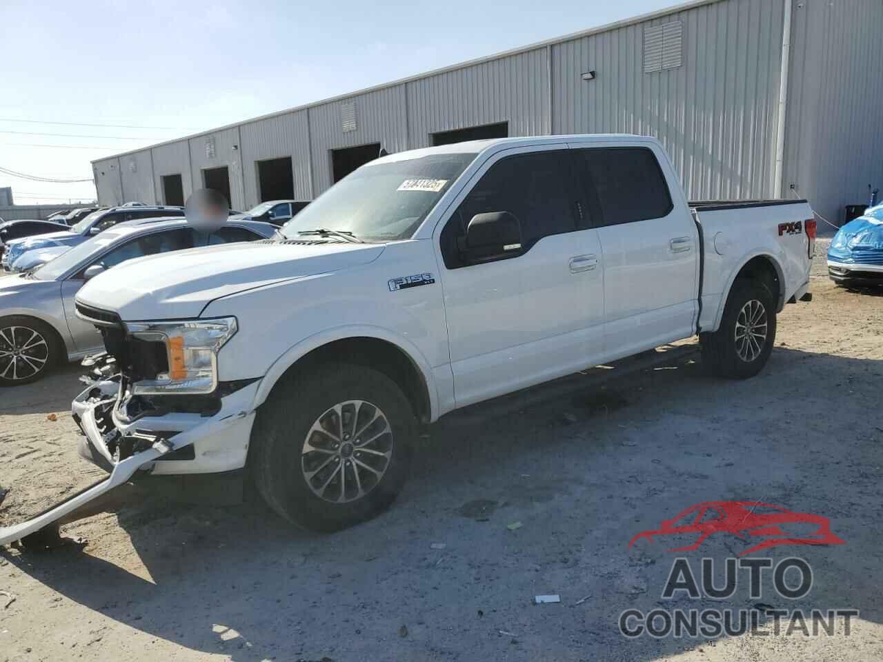 FORD F-150 2019 - 1FTEW1EP8KFC97101
