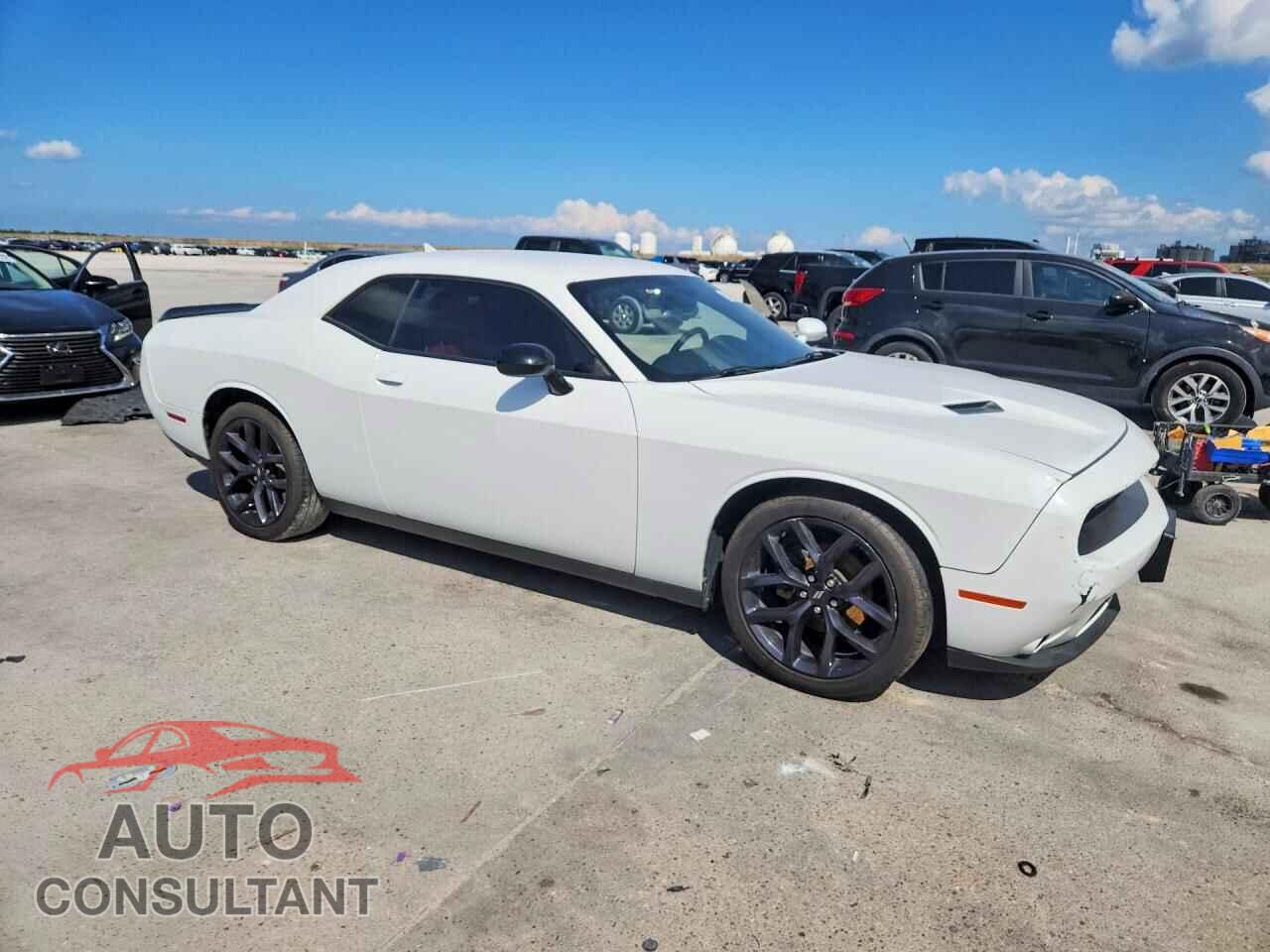 DODGE CHALLENGER 2021 - 2C3CDZAG4MH533315