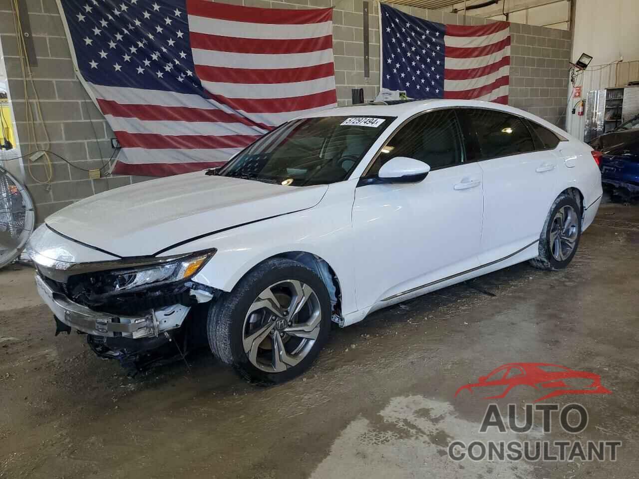 HONDA ACCORD 2018 - 1HGCV1F59JA095050