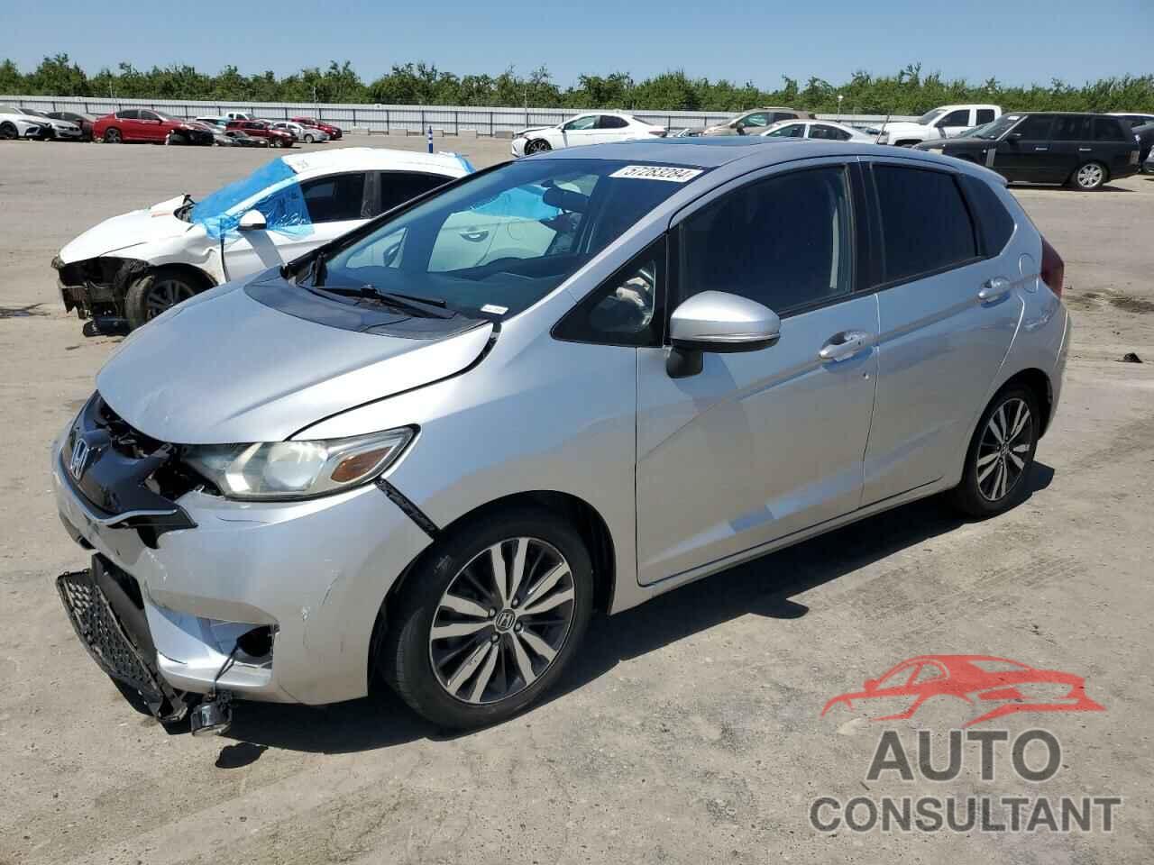 HONDA FIT 2016 - JHMGK5H78GS006715