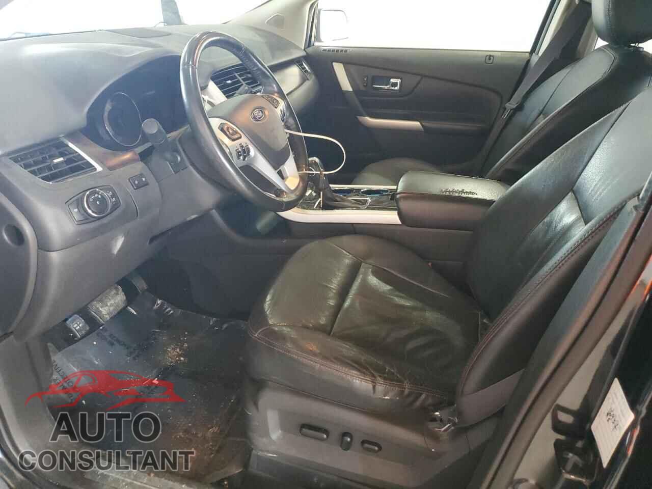 FORD EDGE 2014 - 2FMDK4KC4EBA26743