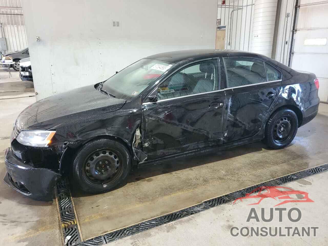 VOLKSWAGEN JETTA 2013 - 3VWDP7AJ1DM435252