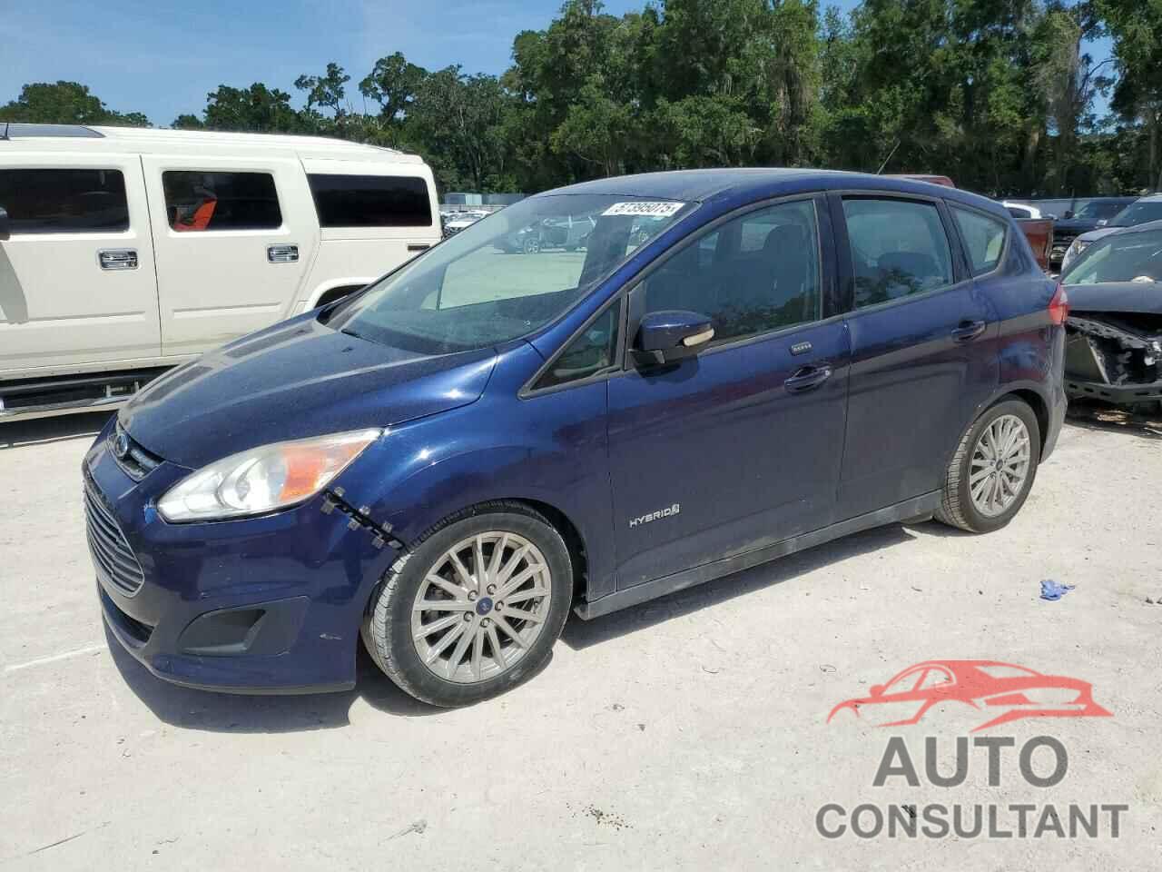 FORD CMAX 2016 - 1FADP5AUXGL116090