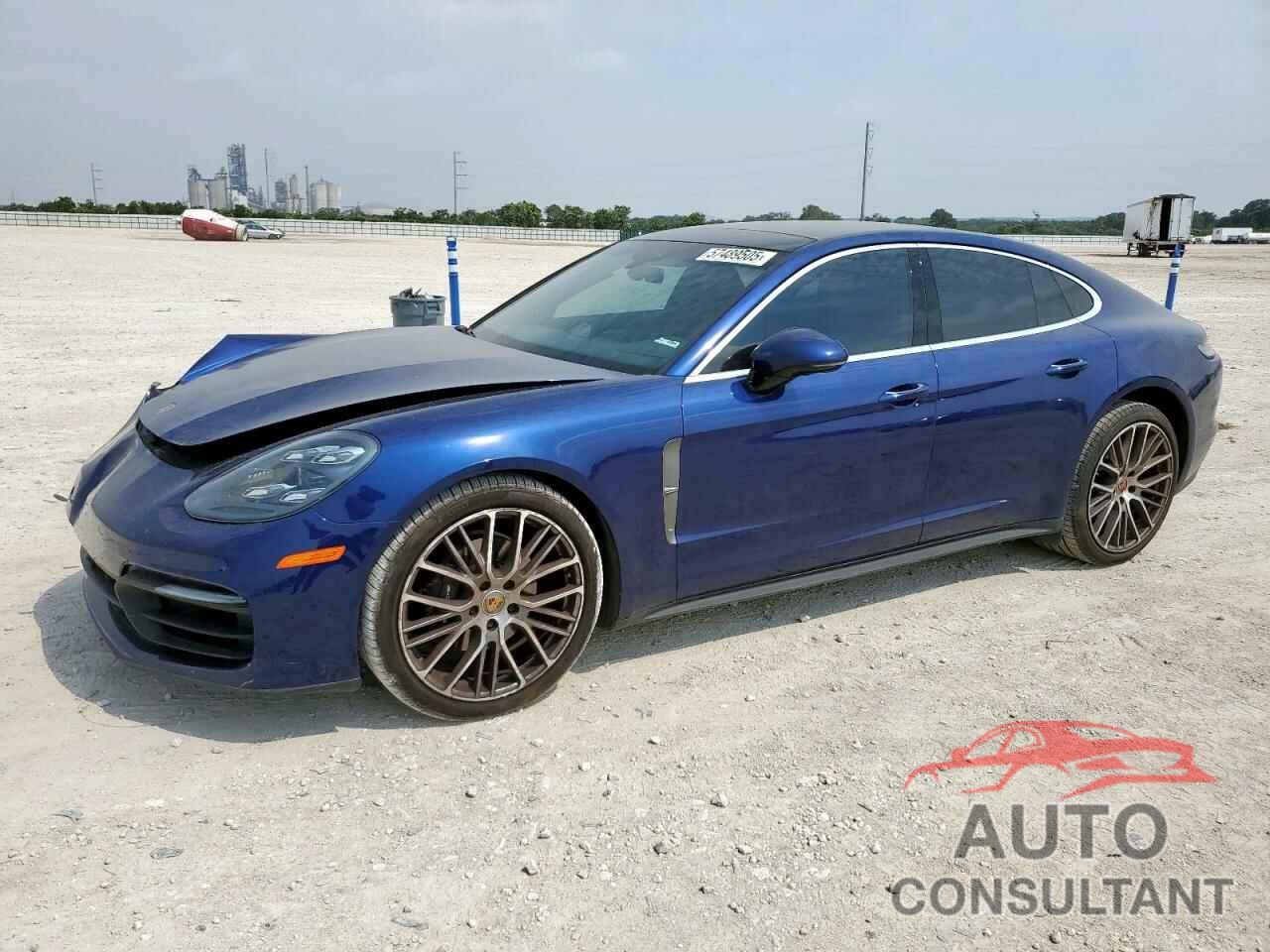 PORSCHE PANAMERA 2022 - WP0AJ2A78NL100992