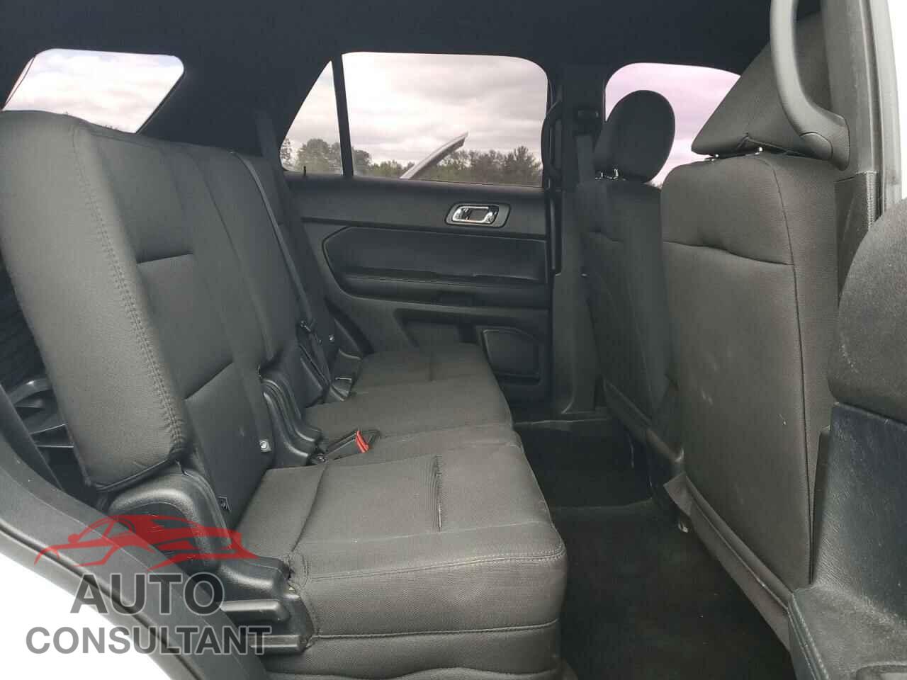 FORD EXPLORER 2016 - 1FM5K8AR2GGB28636