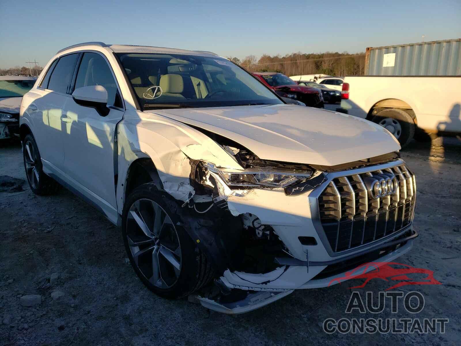 AUDI Q3 2020 - WA1EECF30L1026696