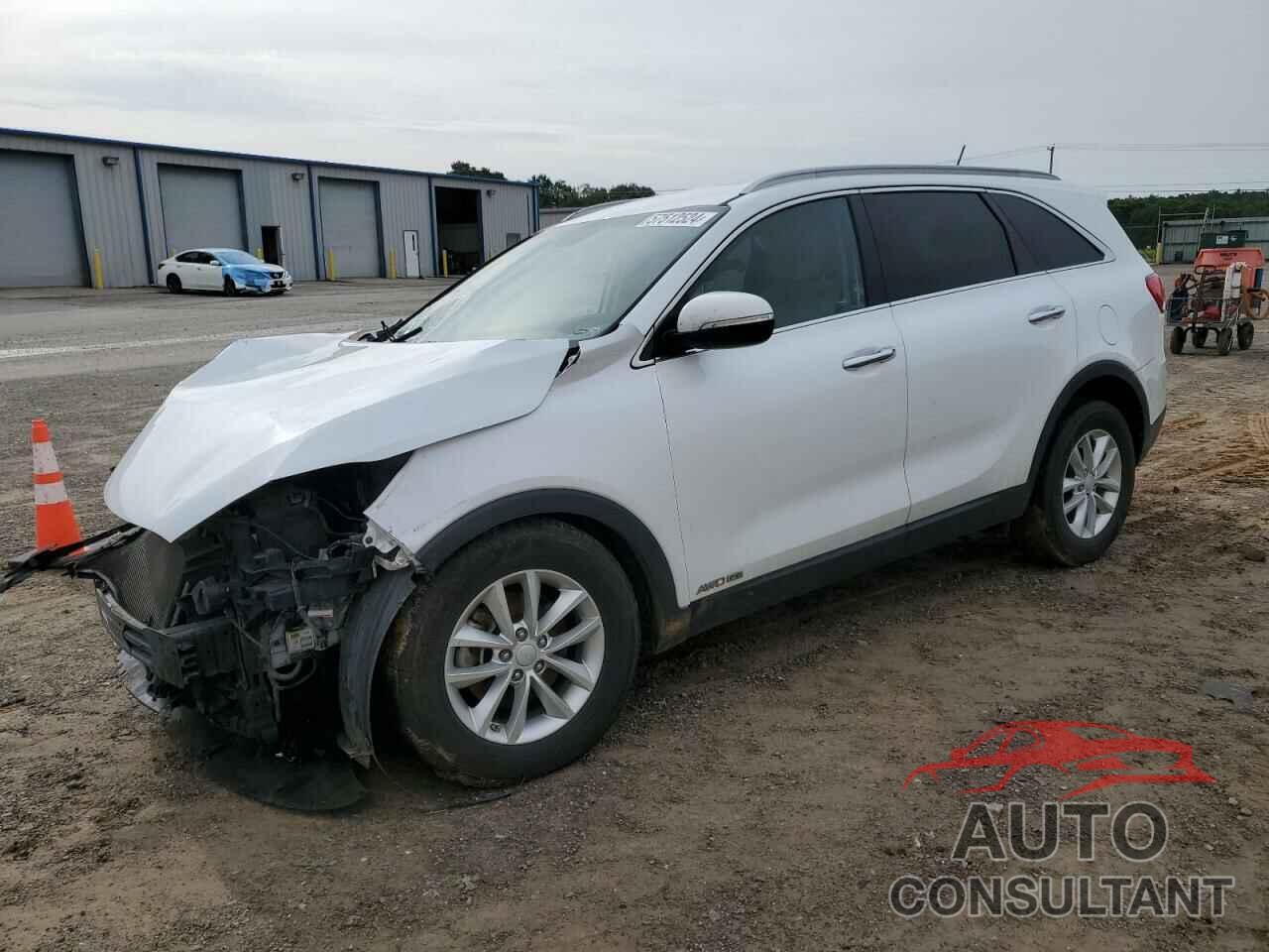 KIA SORENTO 2017 - 5XYPGDA56HG209485