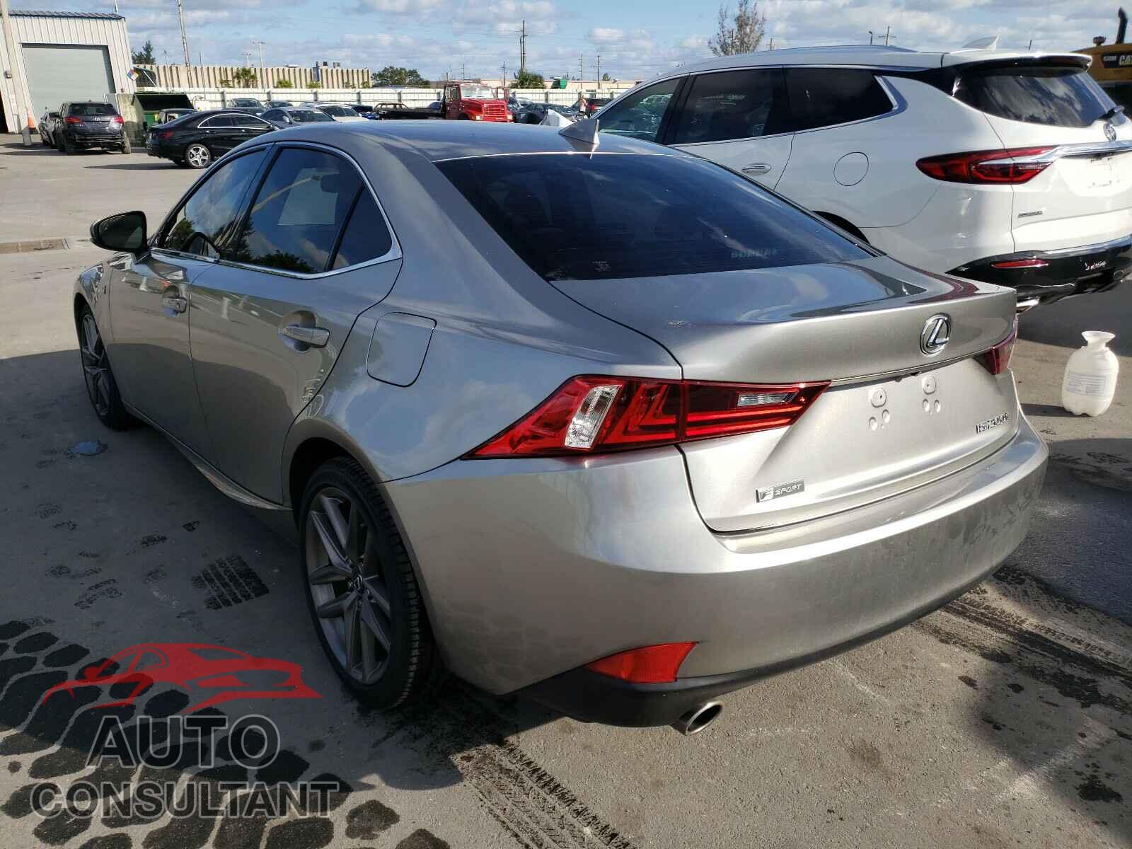 LEXUS IS 2016 - JTHBA1D24G5017340