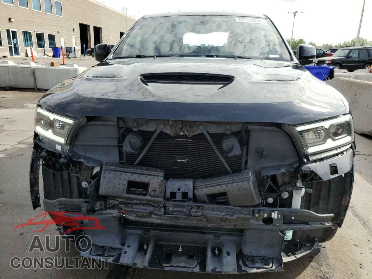 DODGE DURANGO 2022 - 1C4SDJCT7NC209279