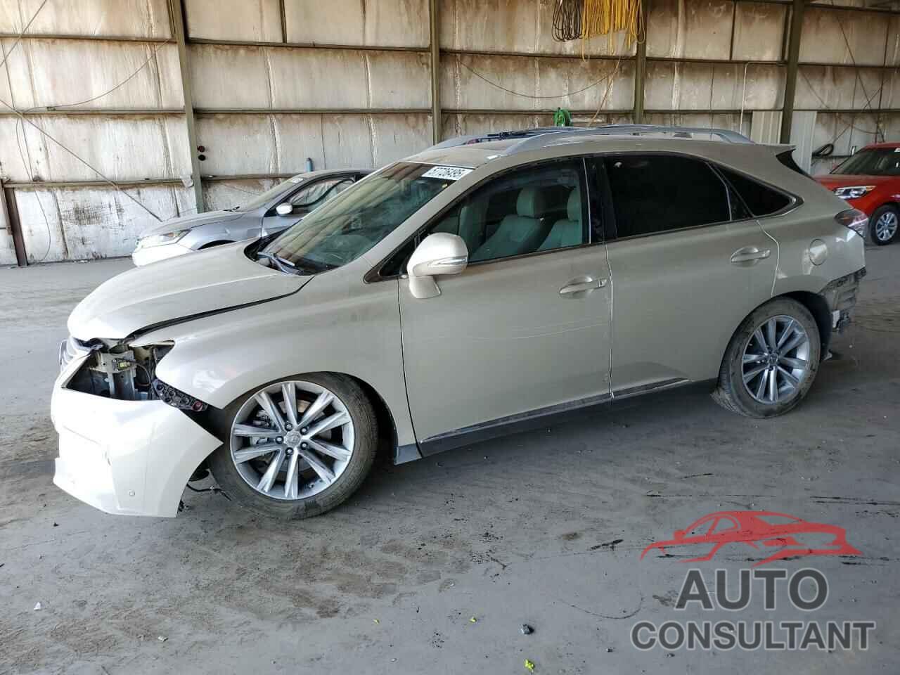 LEXUS RX350 2015 - 2T2ZK1BA5FC171947