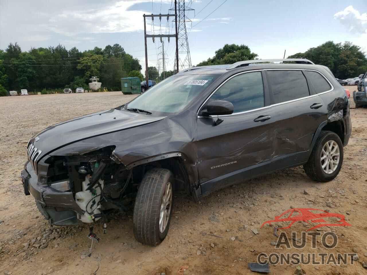 JEEP GRAND CHER 2017 - 1C4PJMCS7HW504215