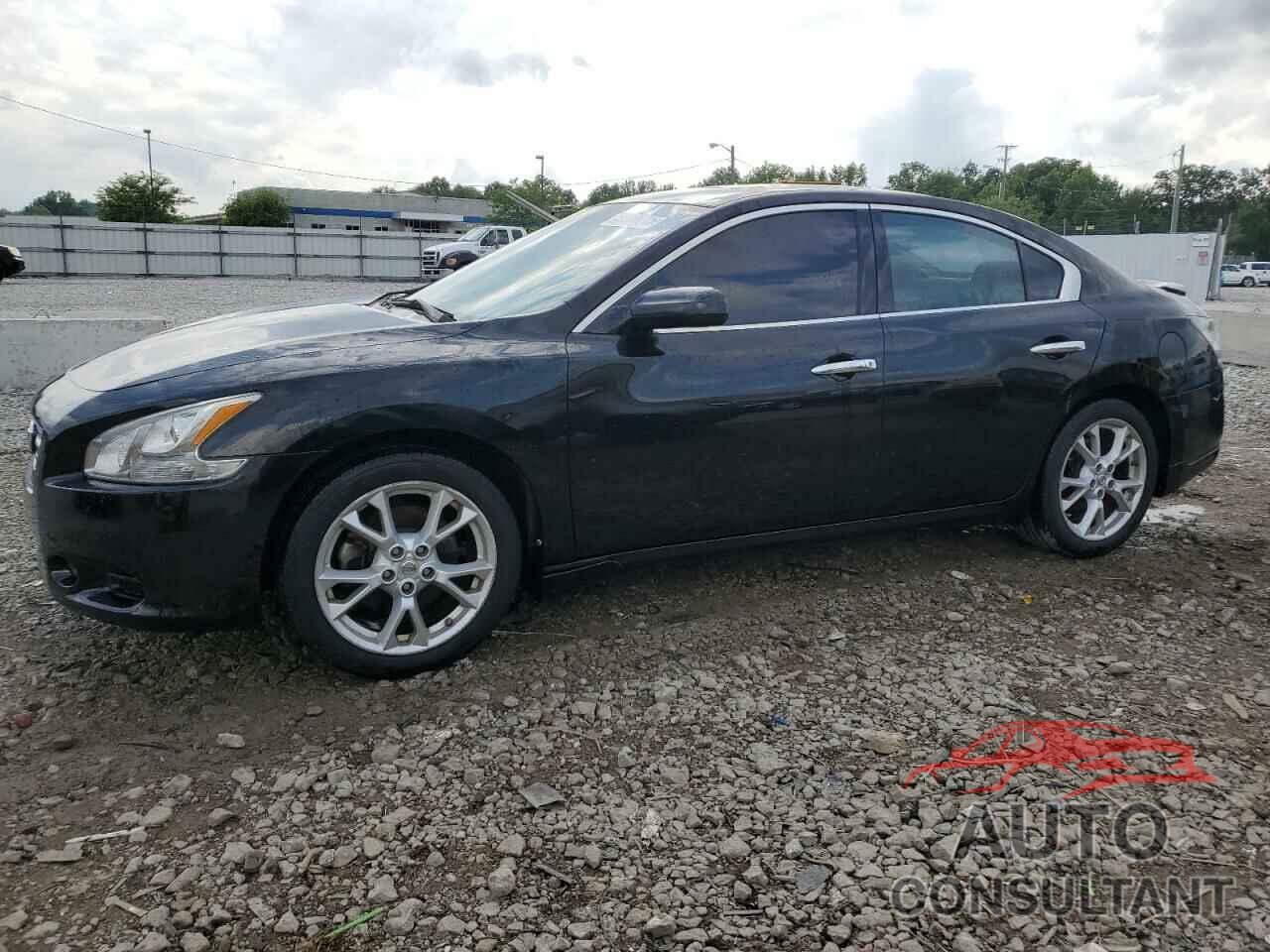 NISSAN MAXIMA 2012 - 1N4AA5AP9CC869800
