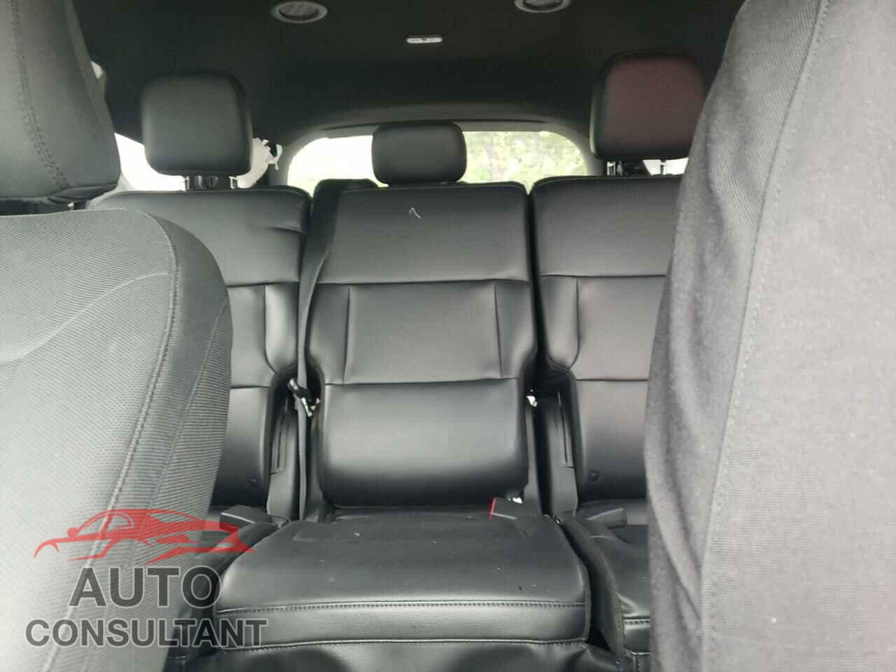 FORD EXPLORER 2023 - 1FM5K8AB3PGB98391