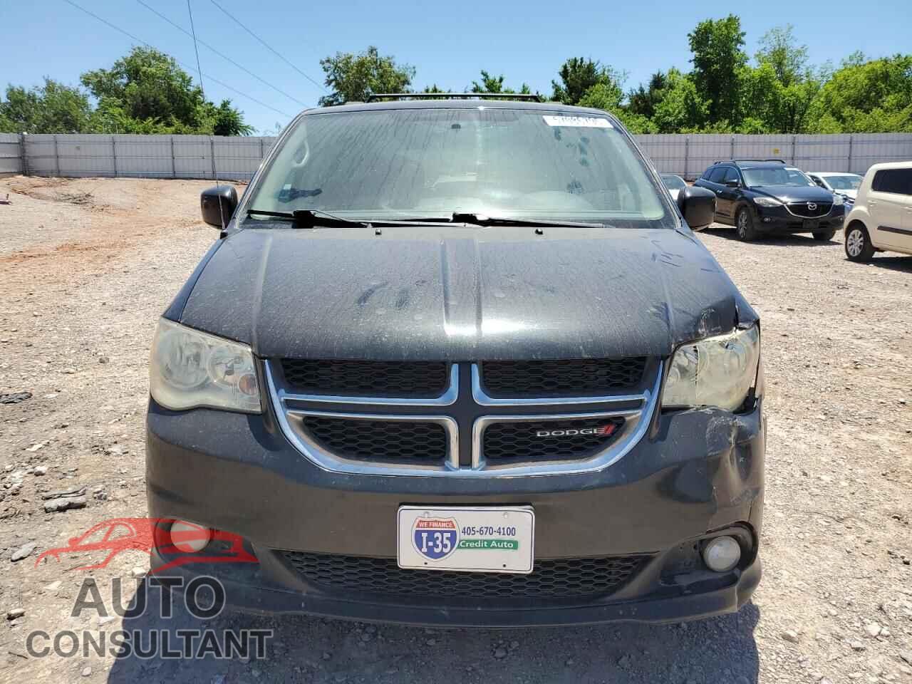 DODGE CARAVAN 2013 - 2C4RDGDG2DR700268