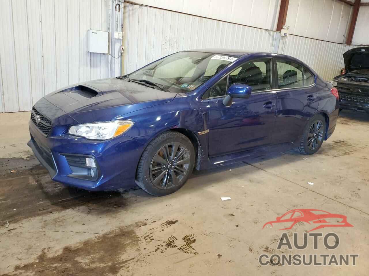 SUBARU WRX 2019 - JF1VA1C6XK9809373