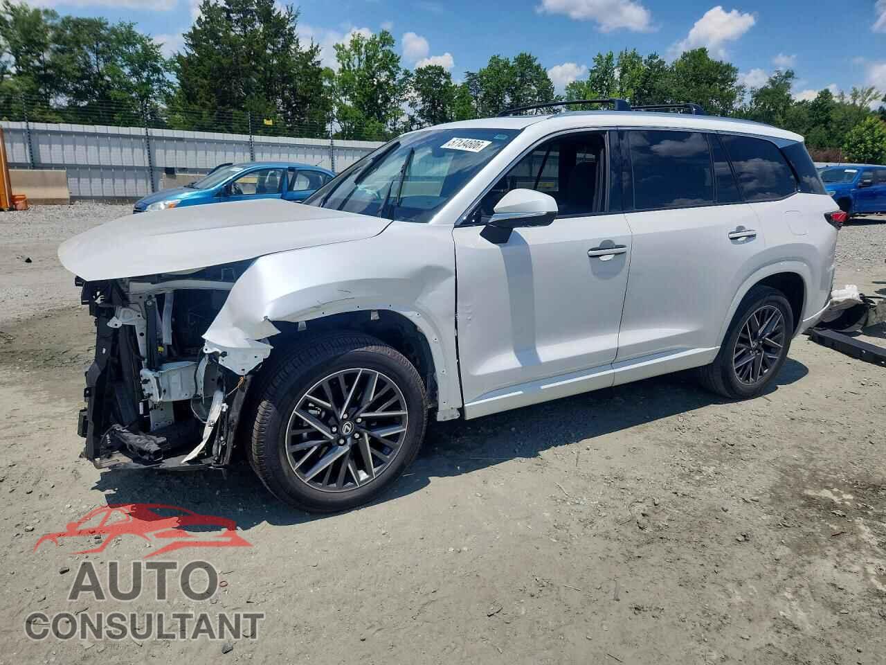 LEXUS UNKNOWN 2024 - 5TDAAAA60RS005784