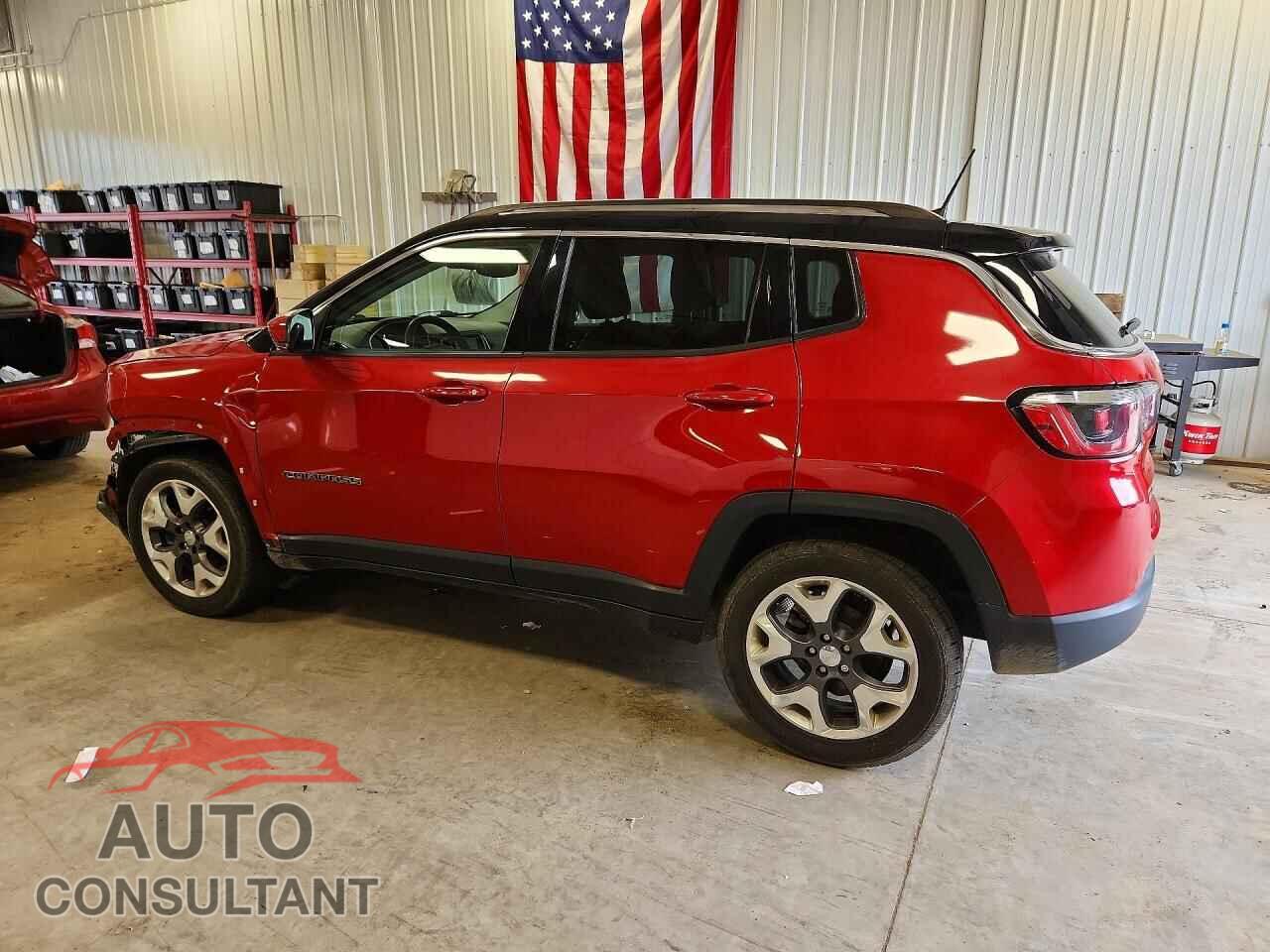 JEEP COMPASS 2018 - 3C4NJDCB1JT280961